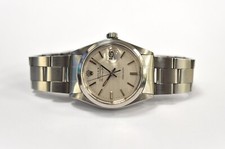 Rolex Air-King Date 5700/0 (1973) +Box