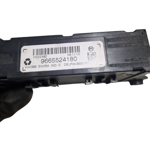 9665524180 Tow Bar Trailer Control Unit / Module Peugeot 508 2012 - Picture 3 of 3