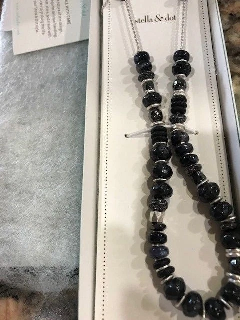 Anda intention necklace clearance