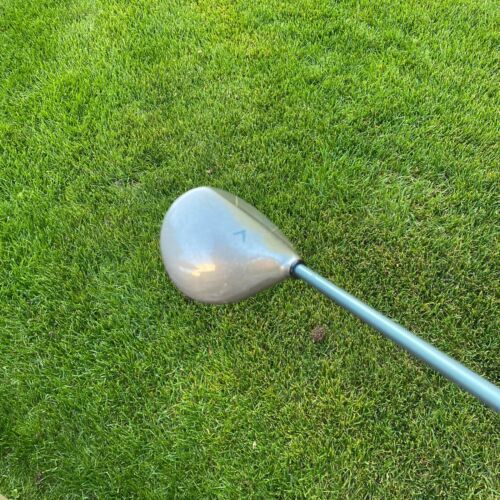 Callaway Big Bertha War Bird 5 Wood LEFT-HANDED Ladies Gems Graphite Shaft 41" - Picture 5 of 6