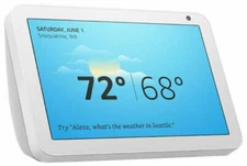 SEALED Amazon Echo Show 8 1st Gen HD smart display with Alexa, White