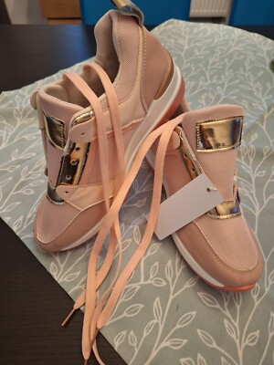 Turnschuhe Rose 