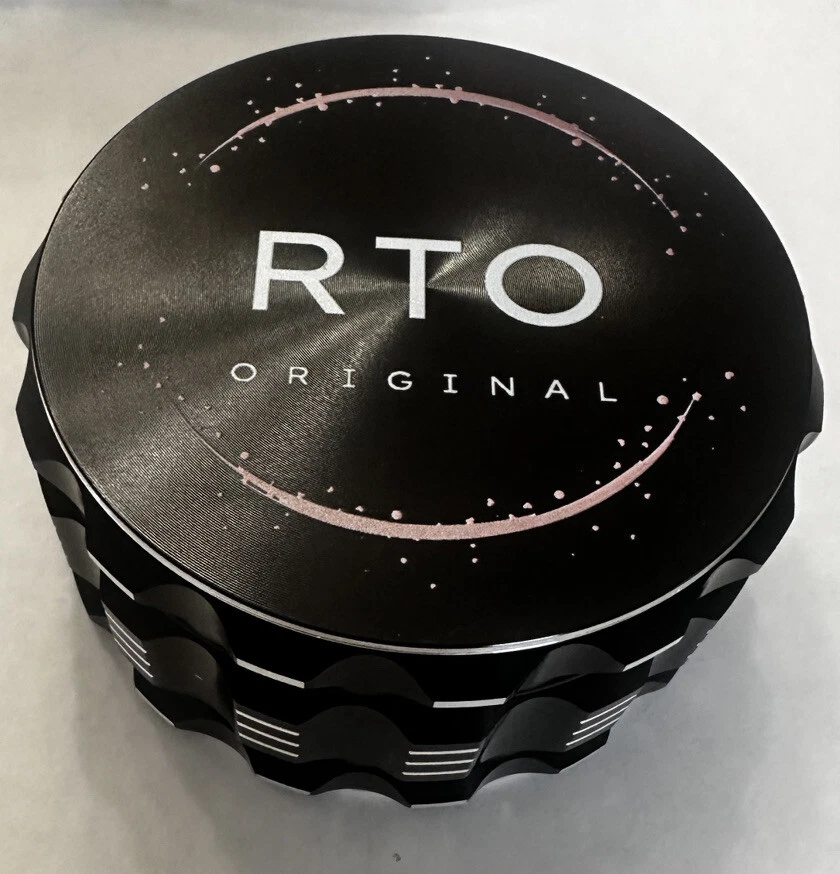 Spice metal grinder by RTO original 4”Black .New In Box .
Opens in a new window or tab