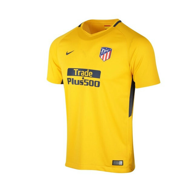 Maillot Atletico Madrid 17/18 Enfant Idée Cadeau Foot de Collection Adolecent 15 Ans