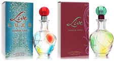 Live Luxe Perfume by JLO Jennifer Lopez EDP 1.7, 3.4 oz For Women New In Box