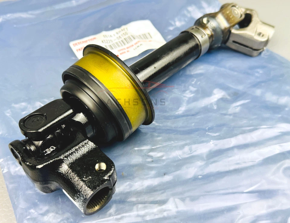 Eje intermedio de dirección original Toyota Camry Avalon 2012-18 OEM 45220-06150 Foto 4 de 4