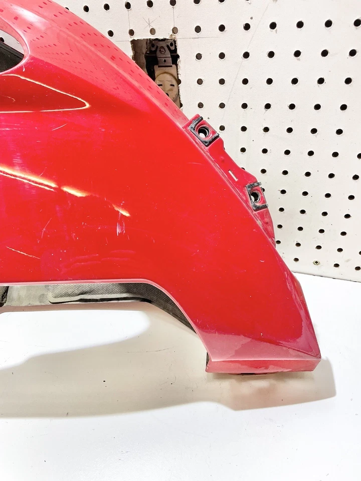 04-06 Yamaha YZF R1 2006 carenado inferior izquierdo y derecho cubierta capó cuerpo plástico OEM Foto 4 de 4