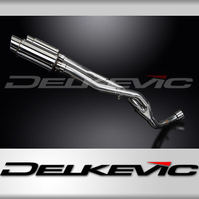 Yamaha YZF-R1 Delkevic Mini 8