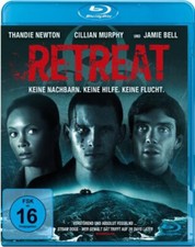 Retreat - Keine Nachbarn - Keine Hilfe - Keine Flucht - Blu Ray - Neu