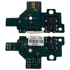Genuine OEM Samsung Galaxy Tab S6 Lite SM-P610 P613 P619 Audio Jack AUX Port