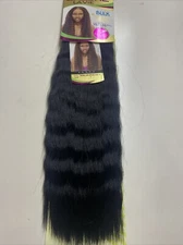 JANET ENCORE LA VIE HUMAN HAIR_MASTER MIX_S/FRENCH_BULK_14"_#1