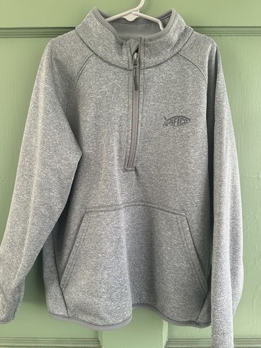 Boys' Aftco Vista 1/4 Zip Pullover size small - Picture 4 of 4