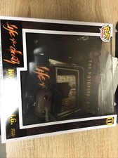 Funko Pop! Álbumes: Biggie Life After Death con estuche rígido con figura de vinilo