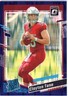 2023 Donruss Optic - Rated Rookie Purple Shock Prizm #202 Clayton Tune (RC)