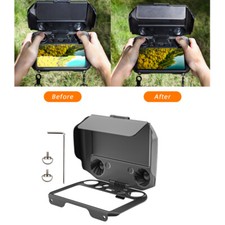 For DJI Mini 3 Pro /RC Pro Remote Controller Sun Hood Sunshade Cover Accessories