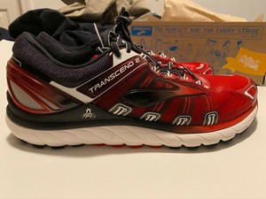 brooks transcend 12