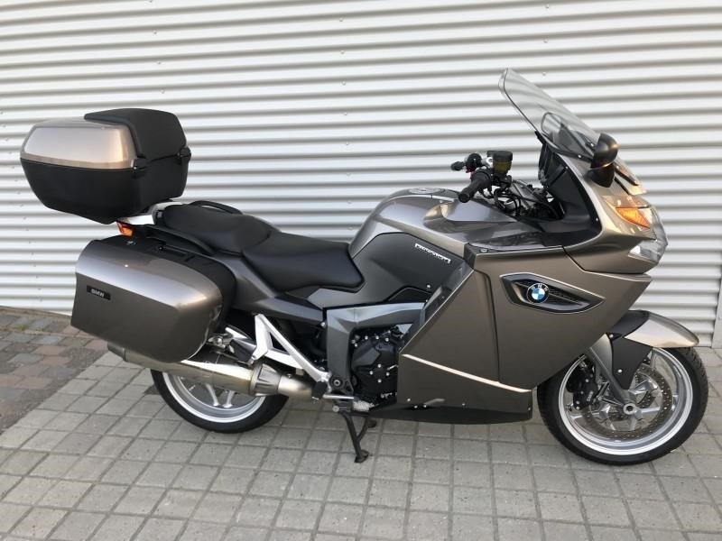 Bmw k 1300 gt