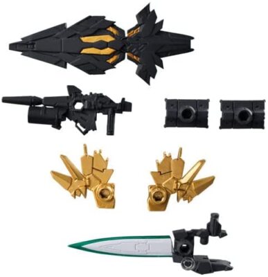 Mobile Suit Gundam MOBILE SUIT ENSEMBLE 02 whole set of 5