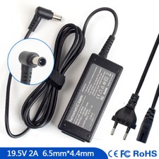 Alimentatore caricabatterie laptop per Sony VAIO Vpcy21 Vpcw11s1e VPCW12S1E/P/T/W YA15