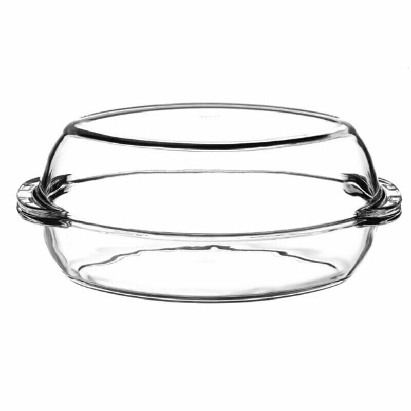 Pasabahce 2-Х Литровая бутылка для воды с декором 45 л Набор форм для выпечки 59022 из стекла 5790₽