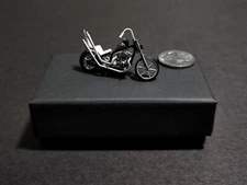 Mini Handmade 38mm Harley Davidson 1/64 model mini Motorcycle 