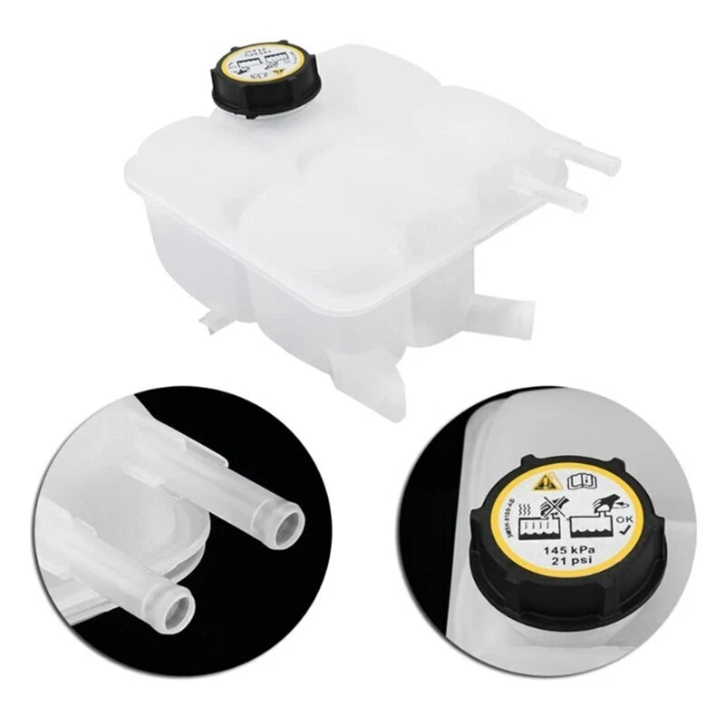 Ford Focus Coolant Tank Overflow Bottle suit 2005-2009 LT 2.0L Petrol 4 Cylinder - Image 3 of 3