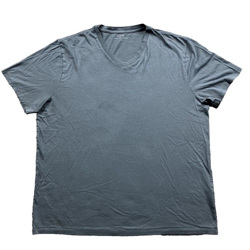 5 Pack VINCE CAMUTO Men's S M L White Logo V Neck Cotton T 5 Pack VINCE CAMUTO Men's S M L White Logo V Neck Cotton T