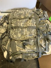US ARMY MOLLE II Large Backpack UCP ACU Complete