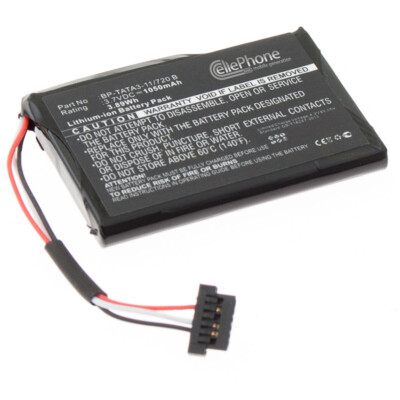 Akku Li-Ion für Magellan RoadMate N393M-4300 / Mio Moov M410 (BP-TATA3-11/720 B)