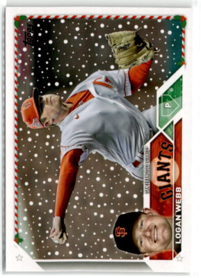 2023 Topps Holiday Baseball You Pick & Complete Your Set H1-200 Volume Discounts