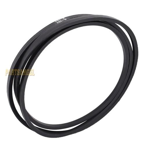 42" Deck Spindle Belt for John Deere D100 D105 D110 D120 D125 D130-1/2x103" - 第 1/7 張圖片