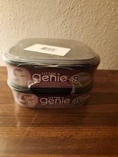 New Litter Genie Cat Litter Disposal System Pack of 2 Standard Refills