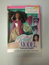 The Real Model Collection doll, Beverly Johnson, 1989