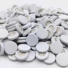 Clarinet Leather pads great material 100pcs17.0mm