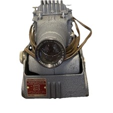 Vintage 1950's Gold-E Manumatic Slide 300-P-1042 Works 