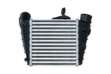 KAMOKA Ladeluftkühler 7750112 für VW POLO 4 FOX 5Z1 5Z3 5Z4 5Z5 9N2 9N4 9A4 9A2