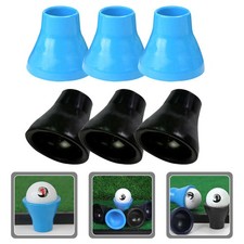 6 Pcs Gift for Golfer Professional Golfs Picker Ball Picking Cup