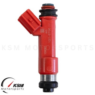 1000cc 1001-87F90 Fuel Injectors for Toyota Celica Supra GS300 1ZZ