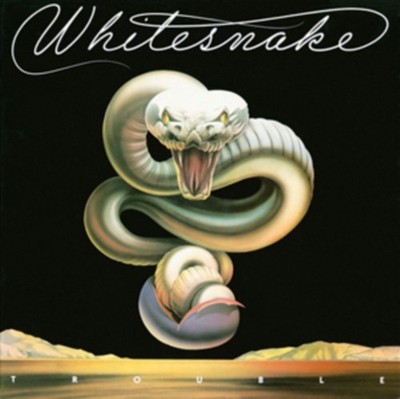 Whitesnake - Trouble - Vinyl Record - G3z