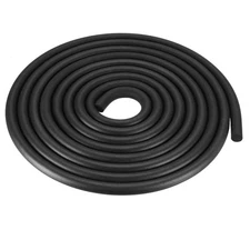 9.8Ft 3/8 Inch Foam Backer Rod EPDM Closed Cell Solid Foam Tubing Strip Rubber