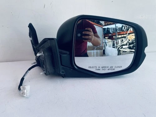 2016-2022 HONDA PILOT RIGHT PASSENGER SIDE MIRROR W/ SIGNAL OEM