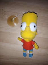 The Simpsons Peluche Con Ventosa