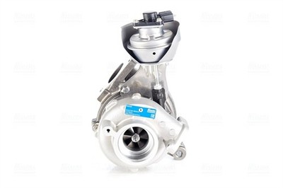 Lader Aufladung ** FACTORY NEW ** NISSENS 93121 für CC 508 SW 407 308 3H CITROËN