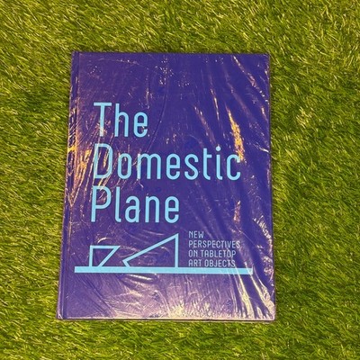 Domestic Plane: New Perspectives on Tabletop Art Objects by David Adamo...