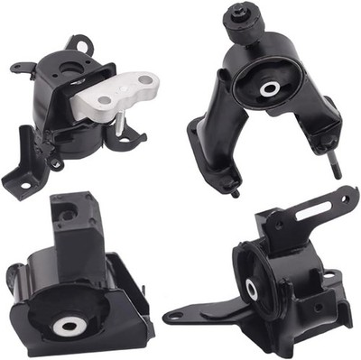 Kit de soporte de motor y transmisión compatible con Corolla 1.8L 2014-2019, rep