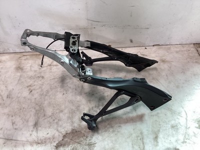11-15 KAWASAKI NINJA ZX10R ZX10 REAR SUBFRAME BACK PASSENGER PEGS