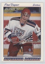 1995-96 Slapshot OHL Paul Traynor #139 1b6