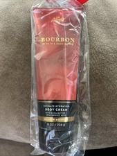 Bath Body Works Men's Collection BOURBON Ultimate Hydration Body Cream