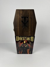 WWE: Undertaker The Streak 21-1 Coffin Box Set (DVD, 2015, 5-Disc Set)