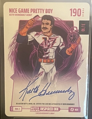 Hex Inspired Ink Battlefoil